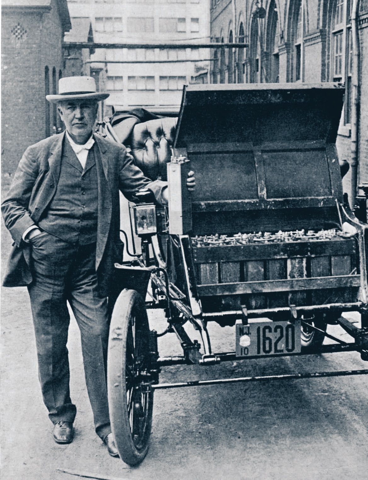 Edison electric car deals